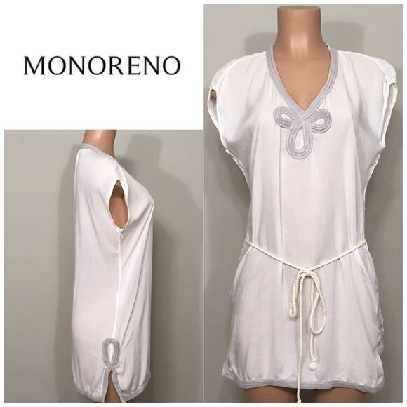 MONORENO shift dress. NWOT - Picture 1 of 8